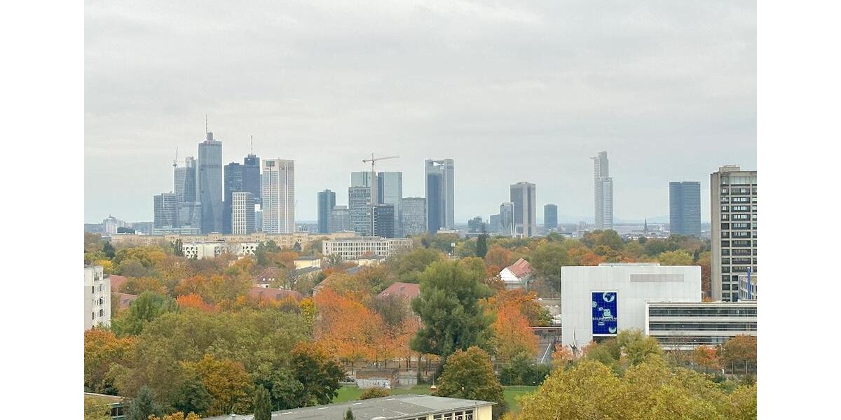 Etagenwohnung Frankfurt am Main Mitte-Nord - 1 Zimmer, 40 m&sup2;, 540&euro; | Angebot:26693073