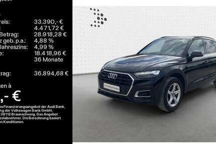Audi Q5 44.137 km 33.390 &euro; Königstein-TS 61462