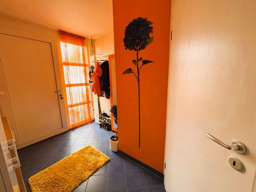 Provisionsfrei* Maintal-Bischofsheim (Spessartstr.): Neuwertiges, modernes RMH in ruhiger Lage