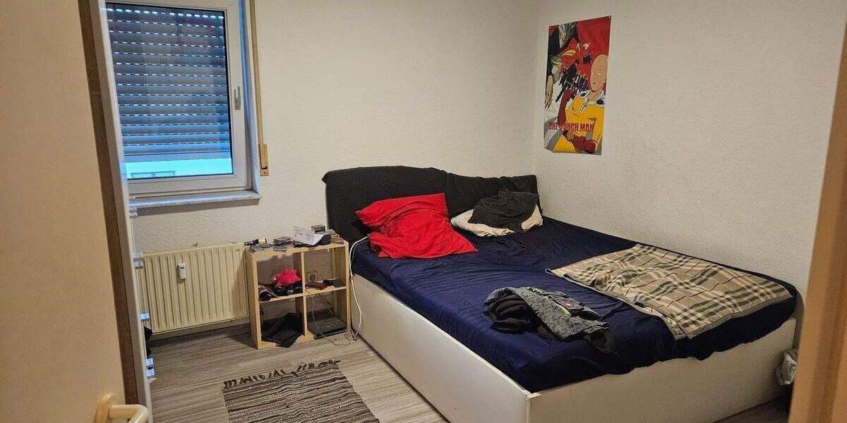 Etagenwohnung Hanau - 3 Zimmer, 85 m&sup2;, 985&euro; | Angebot:25731105