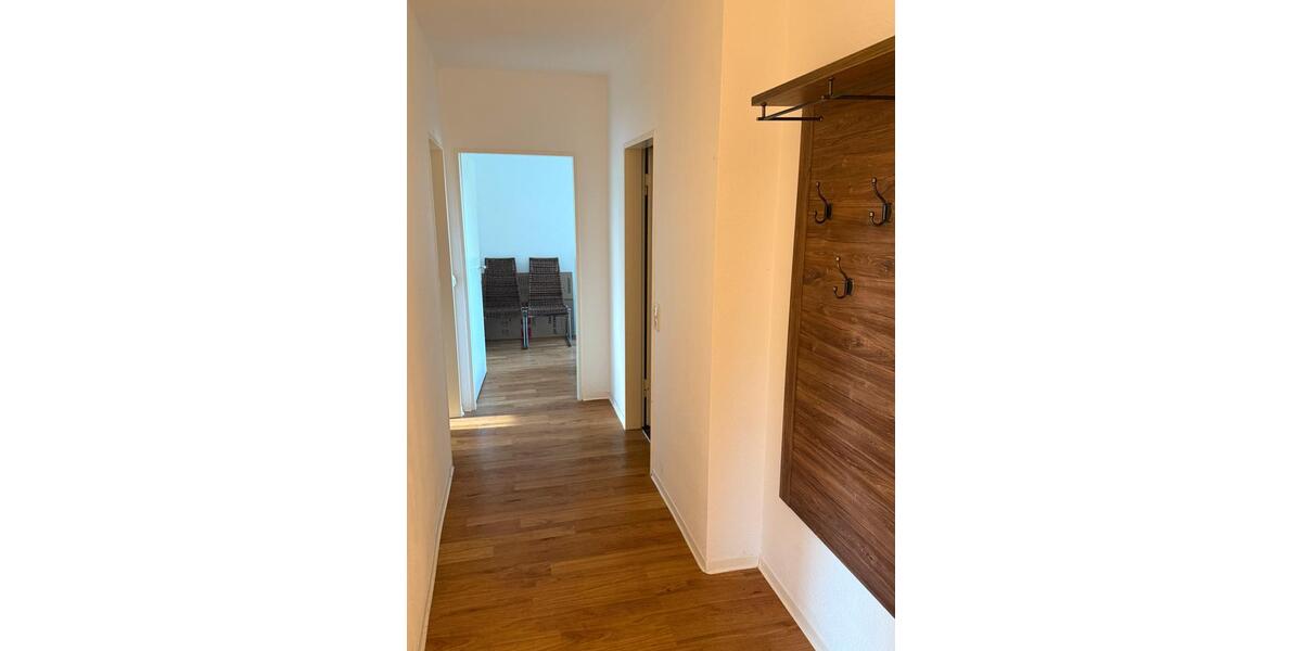 3-Zimmer Wohnung mit Balkon im 3. OG in Frankfurt-Schwanheim 3 zimmer