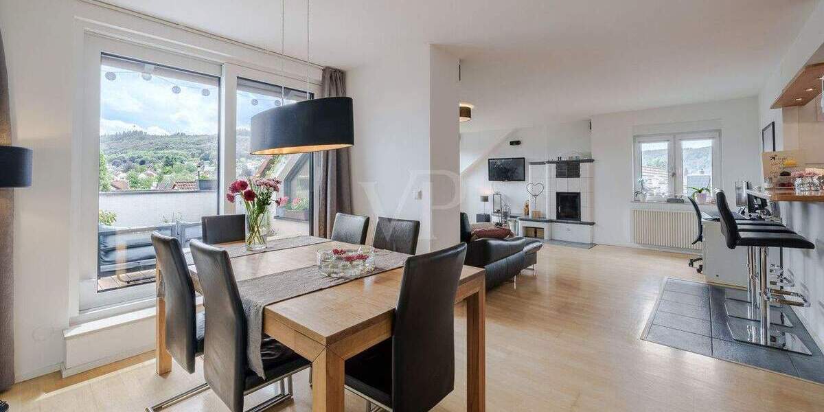 Etagenwohnung Kelkheim (Taunus) Fischbach - 3 Zimmer, 98 m&sup2;, 395.000&euro; | Angebot:25682199