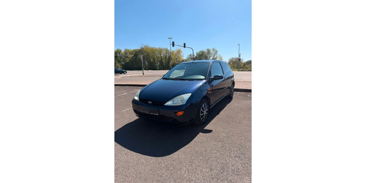 Ford Focus 111.000 km 1.799 &euro; Maintal 63477