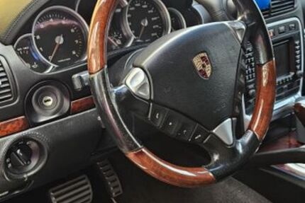 Porsche Cayenne 254.000 km 7.000 &euro; Rüsselsheim 65428