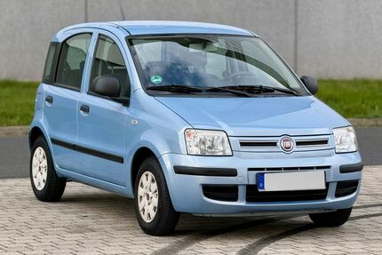 Fiat Panda 116.000 km 3.400 &euro; Bad Soden 65812