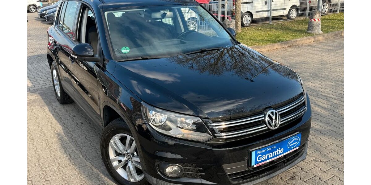 VW Tiguan 201.640 km 6.600 &euro; Offenbach 63071