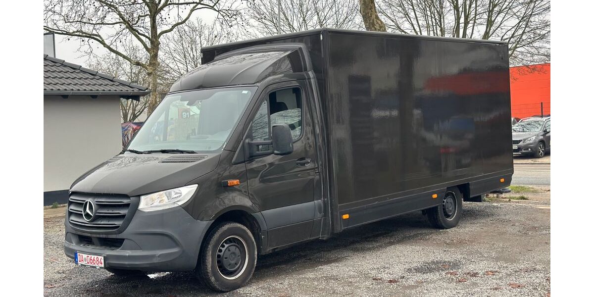 Mercedes-Benz Sprinter 117.900 km 17.990 &euro; Darmstadt 64293