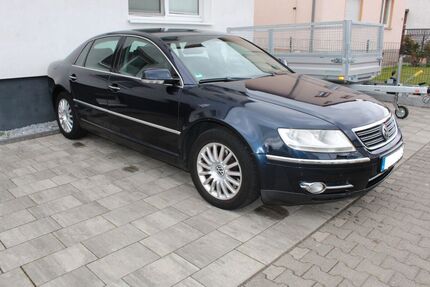 VW Phaeton 238.000 km 5.999 &euro; Mörfelden-Walldorf 64546