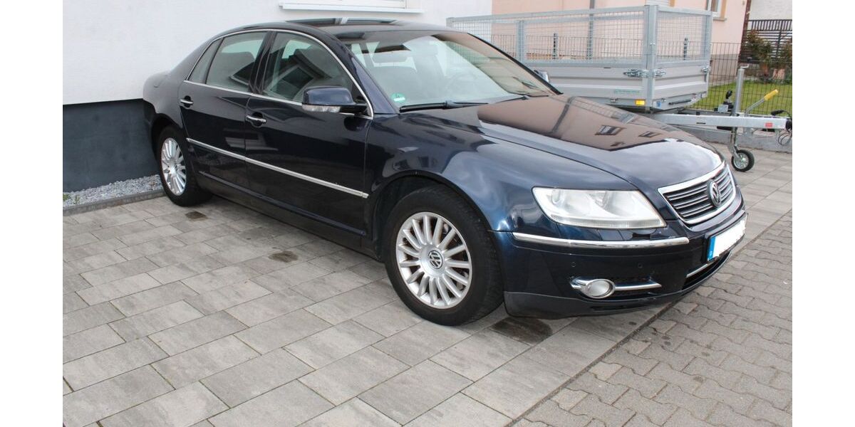 VW Phaeton 238.000 km 5.999 &euro; Mörfelden-Walldorf 64546