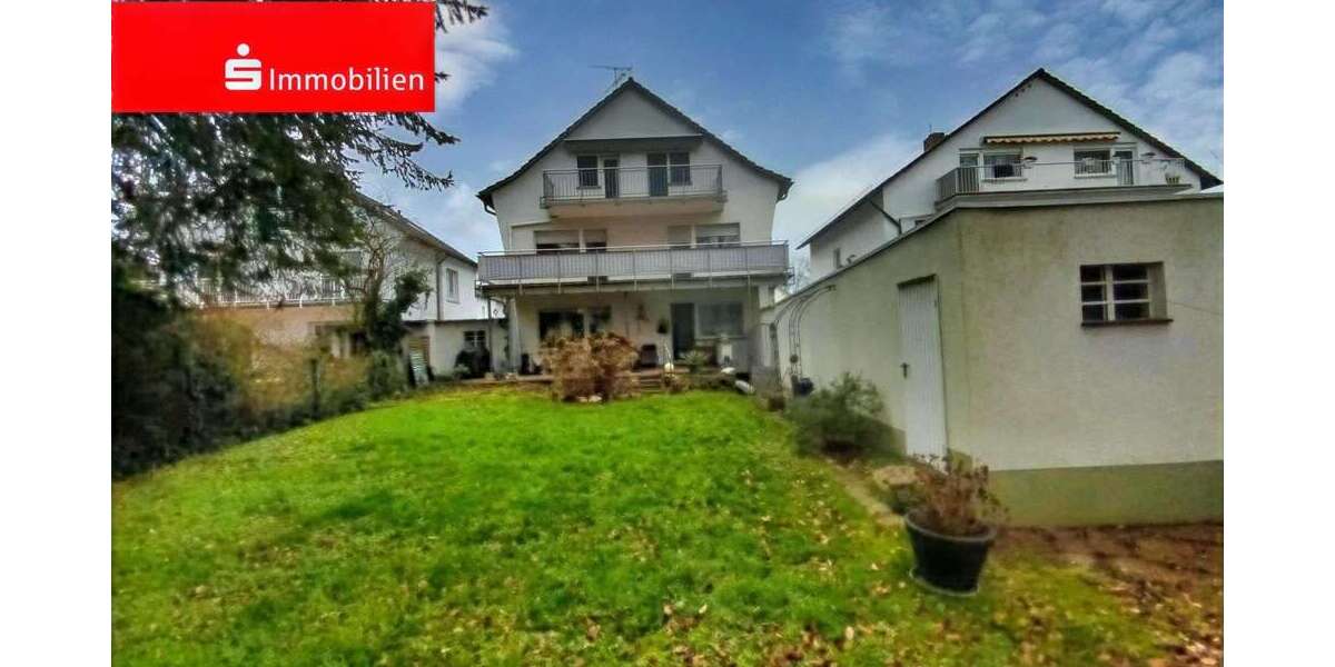 Einfamilienhaus Offenbach Bieber - 9 Zimmer, 245 m&sup2;, 850.000&euro; | Angebot:25192545