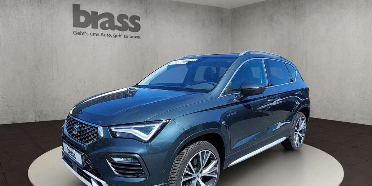 Seat Ateca 63.350 km 23.950 &euro; Darmstadt 64293