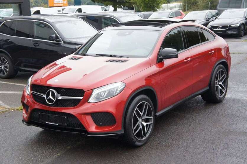 GLE 350