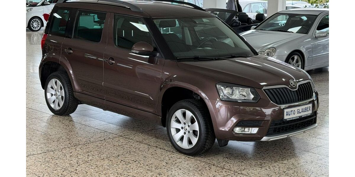 Skoda Yeti 131.000 km 15.950 &euro; Rüsselsheim 65428