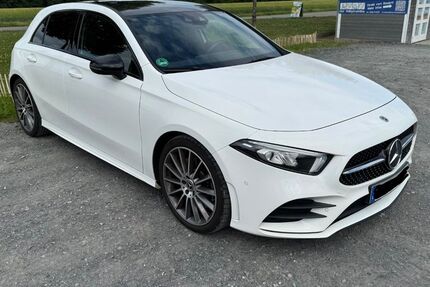 Mercedes-Benz A 250 92.000 km 24.100 &euro; Bad Soden 65812