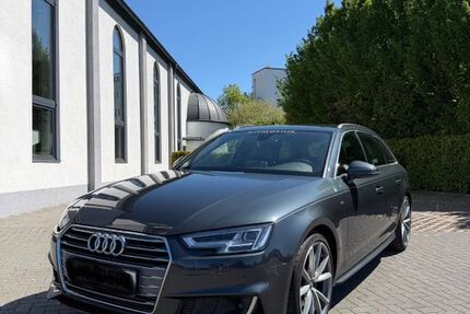 Audi A4 104.000 km 22.700 &euro; Bad Vilbel 61118