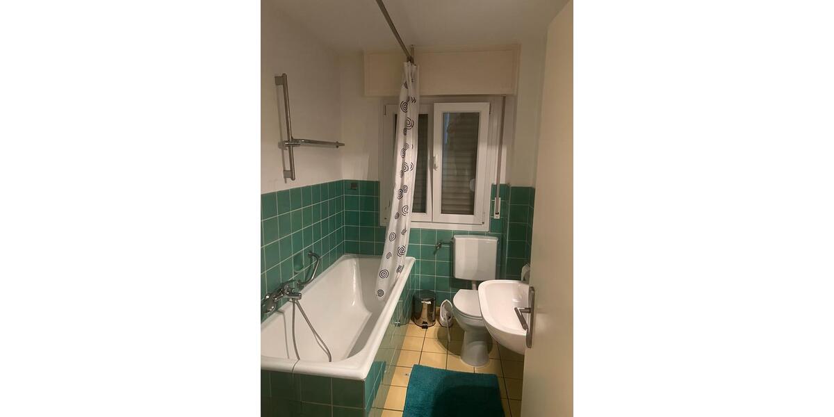 Helle, gemütliche 2-Zimmer-Wohnung in Oberursel 2 zimmer