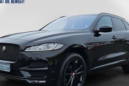 Jaguar F-Pace 88.250 km 25.820 &euro; Hanau 63452