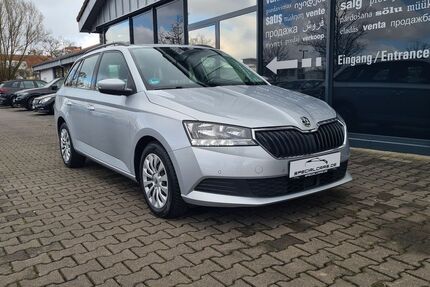 Skoda Fabia 124.140 km 8.690 &euro; Offenbach am Main 63069