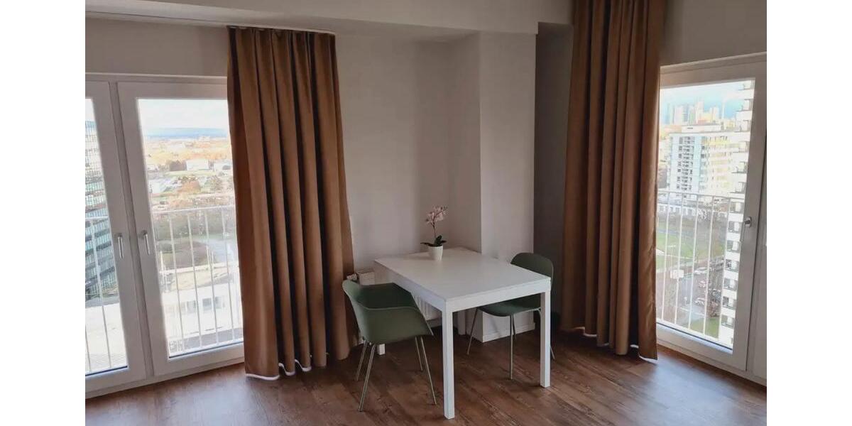 Etagenwohnung Frankfurt am Main Niederrad - 1 Zimmer, 32 m&sup2;, 835&euro; | Angebot:25764392