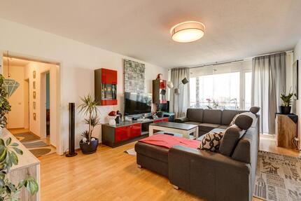 Wohnung Bischofsheim - 3.5 Zimmer, 107 m&sup2;, 1.230&euro; | Angebot:26384613