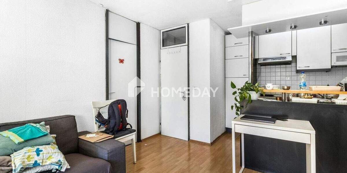 Etagenwohnung Schwalbach am Taunus - 2 Zimmer, 45 m&sup2;, 180.000&euro; | Angebot:25166321