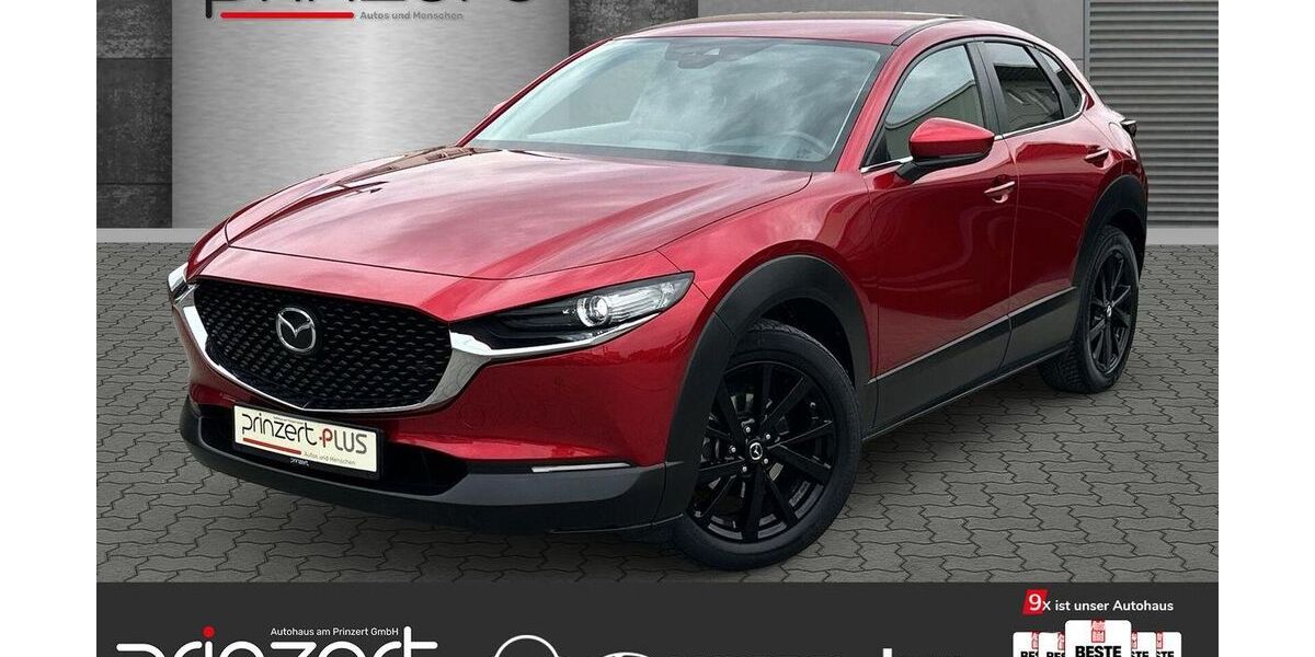 Mazda CX-30 55.998 km 22.470 &euro; Rödermark 63322