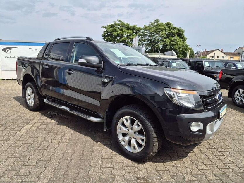 Ford Ranger 79.000 km 25.900 € Mainz-Kostheim 55246