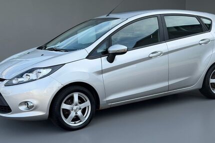 Ford Fiesta 72.000 km 4.999 &euro; Eppertshausen 64859