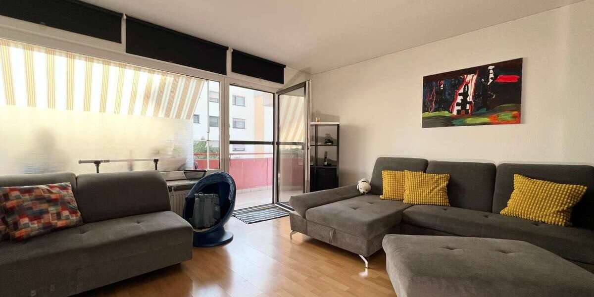 Wohnung zum Kaufen in Hanau 159.000 € 53 m² 2 zimmer