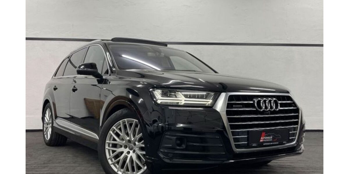 Audi Q7 134.889 km 30.000 &euro; Hanau 63452