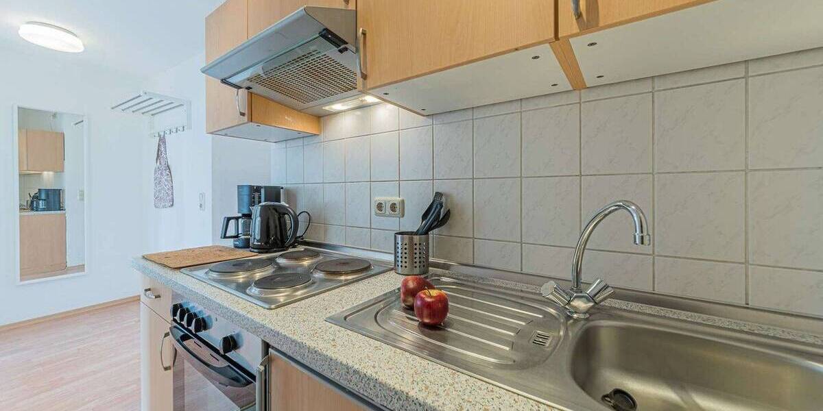 Möblierte Wohnung auf Zeit zu vermieten: 2 zimmer