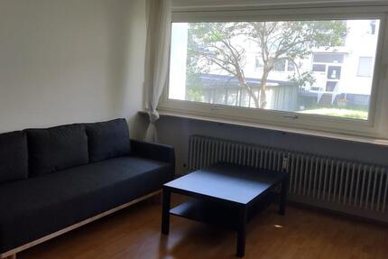 Fully furnished Apartment in Sachsenhausen 2 zimmer
