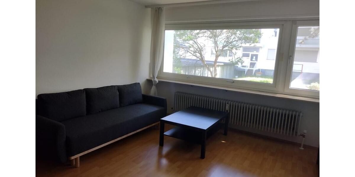 Fully furnished Apartment in Sachsenhausen 2 zimmer