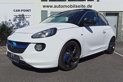 Opel Adam 121.223 km 8.990 &euro; Rüsselsheim-Königstädten 65428