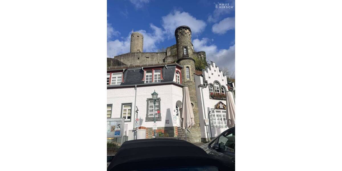 Wohnen in der Burgstraße _ mit Blick zur Burg! 3 zimmer