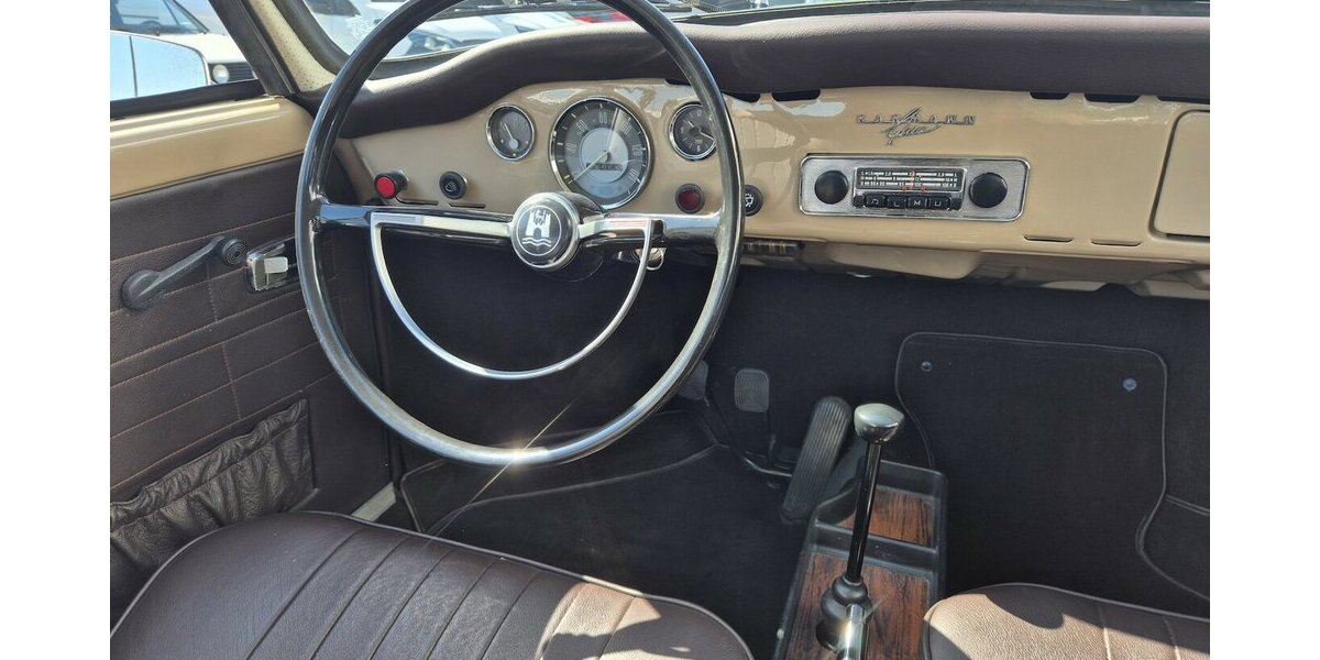VW Karmann Ghia Coupe 98.097 km 27.890 &euro; Rodgau 63110
