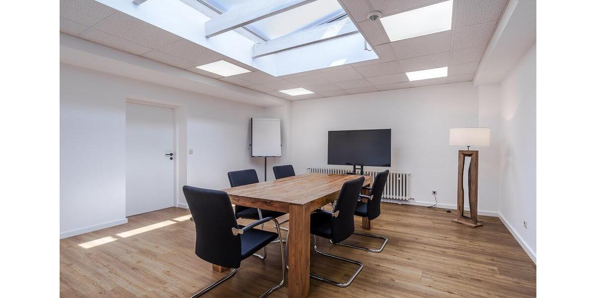 Büro in professioneller Bürogemeinschaft ab 1.4.2026 zimmer