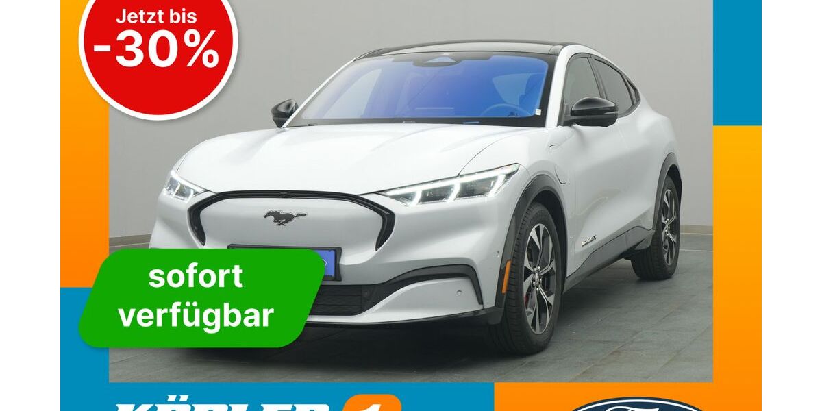 Ford Mustang Mach-E 85.108 km 28.970 &euro; Bad Nauheim 61231