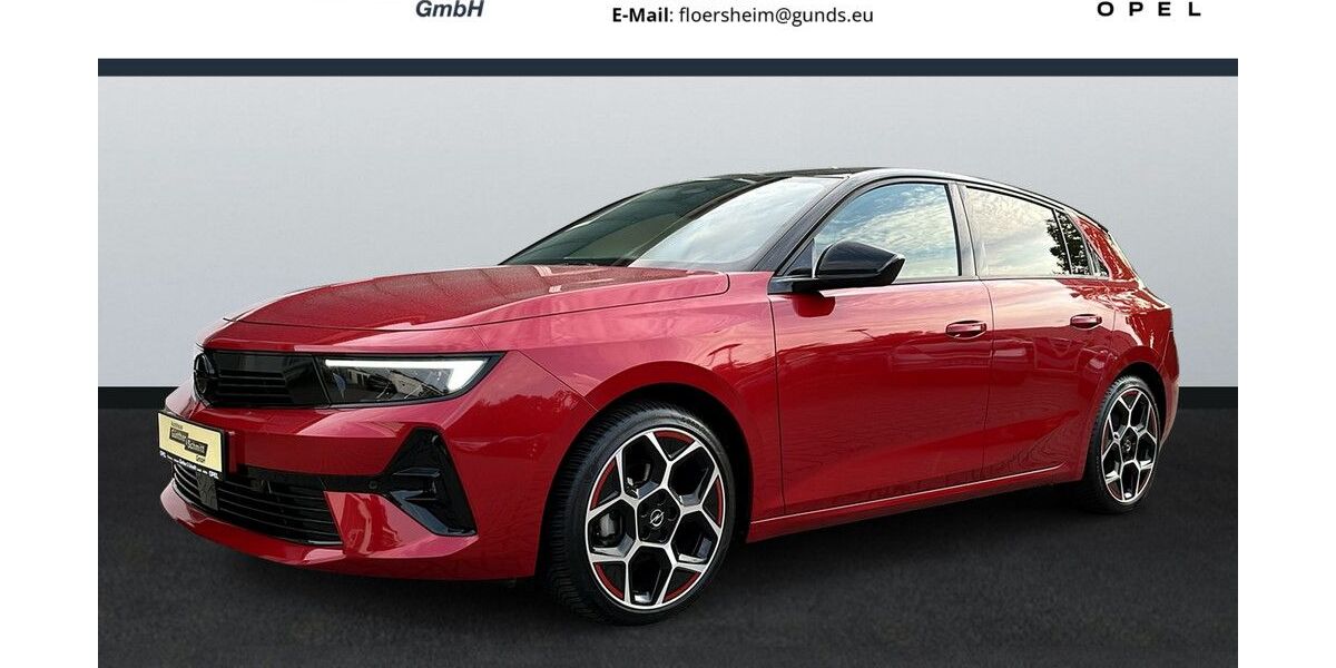 Opel Astra 28.294 km 21.490 &euro; Flörsheim am Main 65439