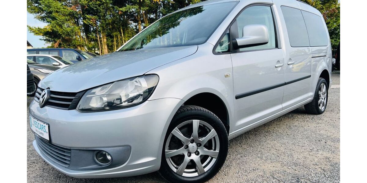 VW Caddy 208.000 km 9.990 &euro; Nauheim 64569