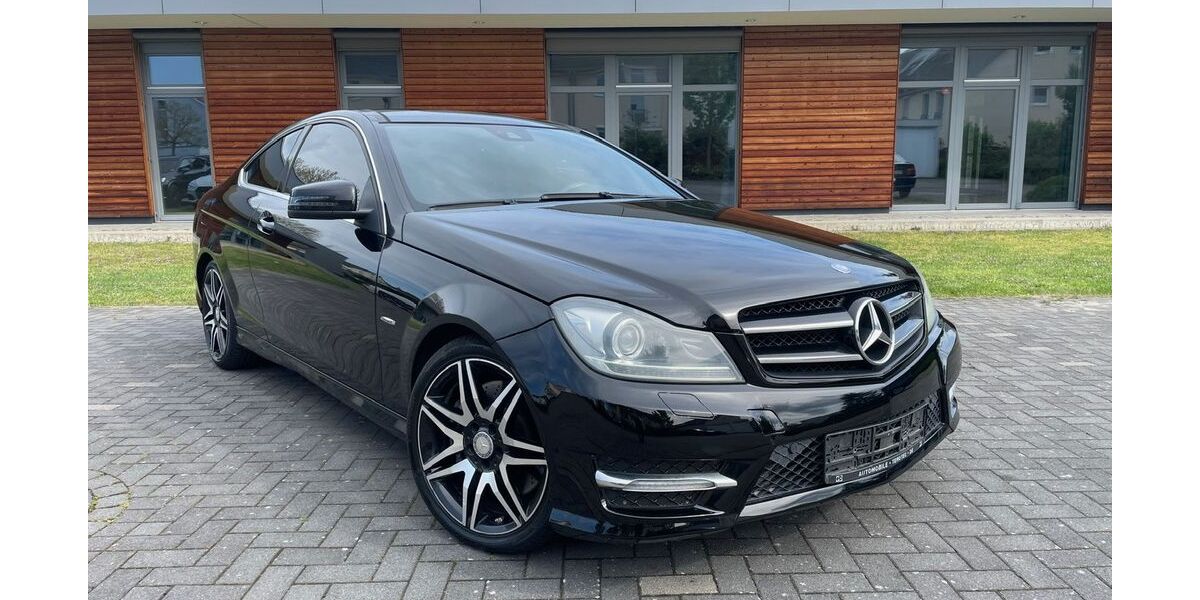 Mercedes-Benz C 250 215.500 km 11.500 &euro; Mühlheim am Main 63165