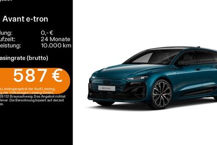 Audi A6 e-tron 11.800 km 66.449 &euro; Mühlheim 63165