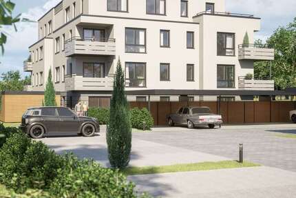 Wohnung zum Kaufen in Ober-Mörlen 185.000 € 36.69 m²