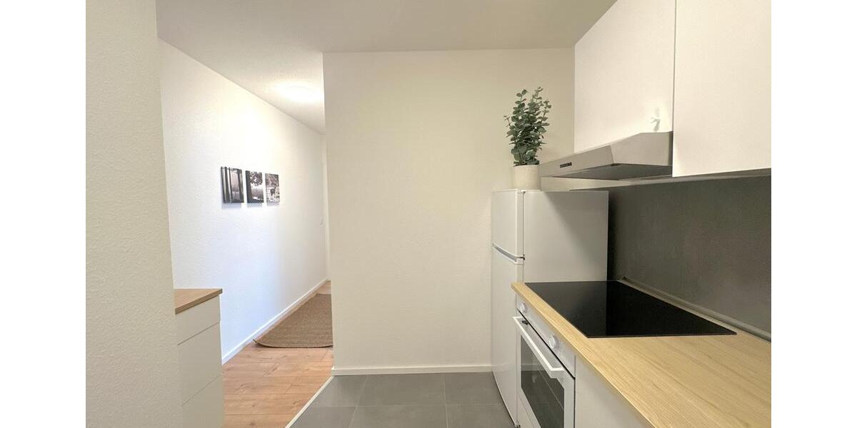 Etagenwohnung Frankfurt am Main Bergen-Enkheim - 1 Zimmer, 15 m&sup2;, 550&euro; | Angebot:25517928