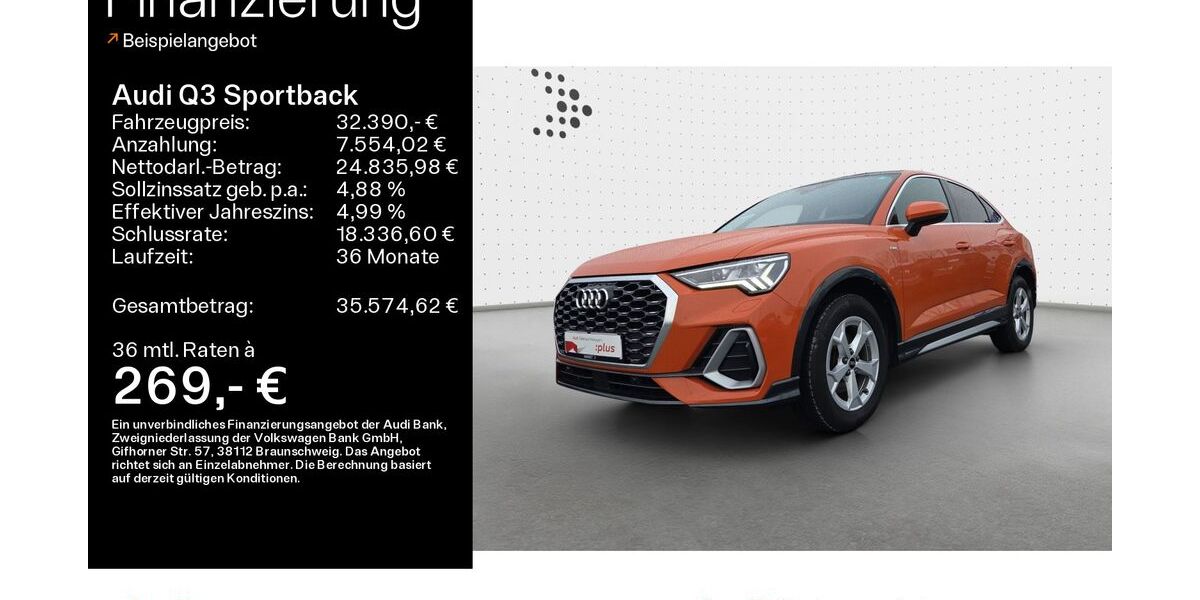 Audi Q3 76.645 km 32.390 &euro; Oberursel 61440
