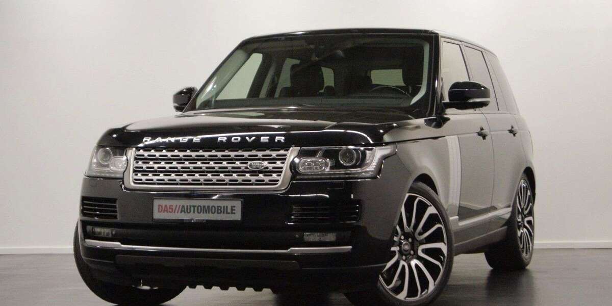 Land Rover Range Rover 179.900 km 27.900 &euro; Darmstadt 64293