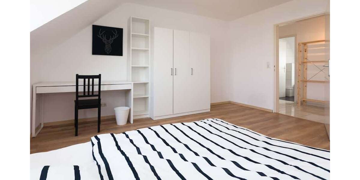 WG-Zimmer in Offenbach am Main 625 € 14 m² zimmer