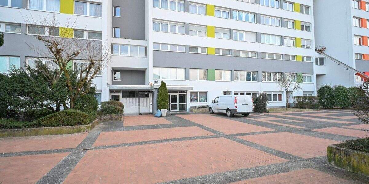 Etagenwohnung Rodgau Nieder-Roden - 2 Zimmer, 32 m&sup2;, 99.000&euro; | Angebot:25774785