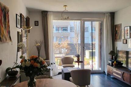 Wohnung Frankfurt am Main Mitte-West - 2 Zimmer, 52 m&sup2;, 1.290&euro; | Angebot:25395524