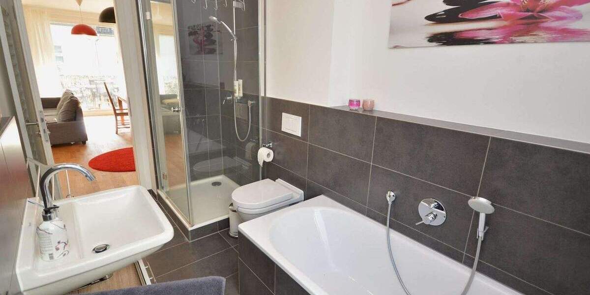 Etagenwohnung Frankfurt am Main Nordend-Ost - 2 Zimmer, 67 m&sup2;, 1.950&euro; | Angebot:25814246